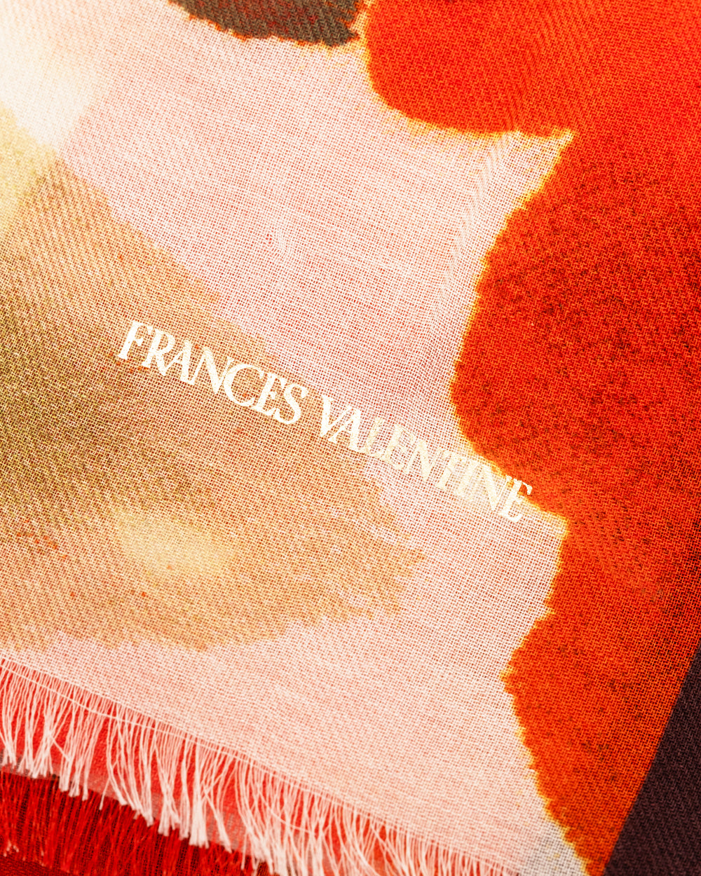 French Tulip Scarf Scarf Fownes