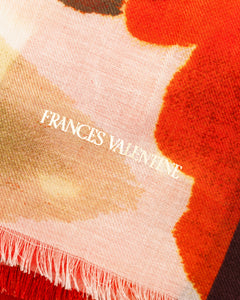 French Tulip Scarf - Frances Valentine