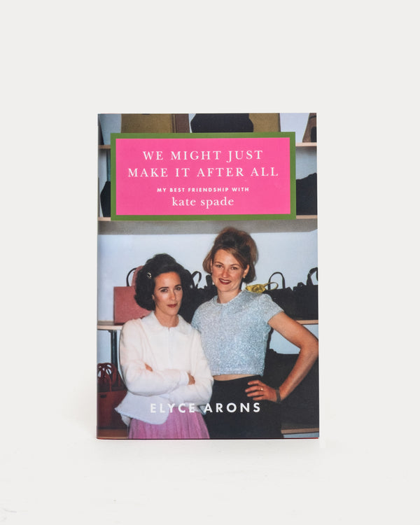 We Might Just Make It After All - Frances Valentine