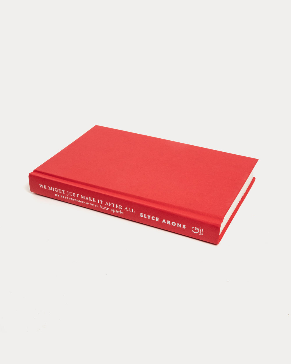 Signed Edition: We Might Just Make It After All - Frances Valentine