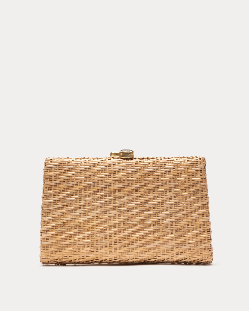Stella Clutch - Natural Clutch Frances Valentine