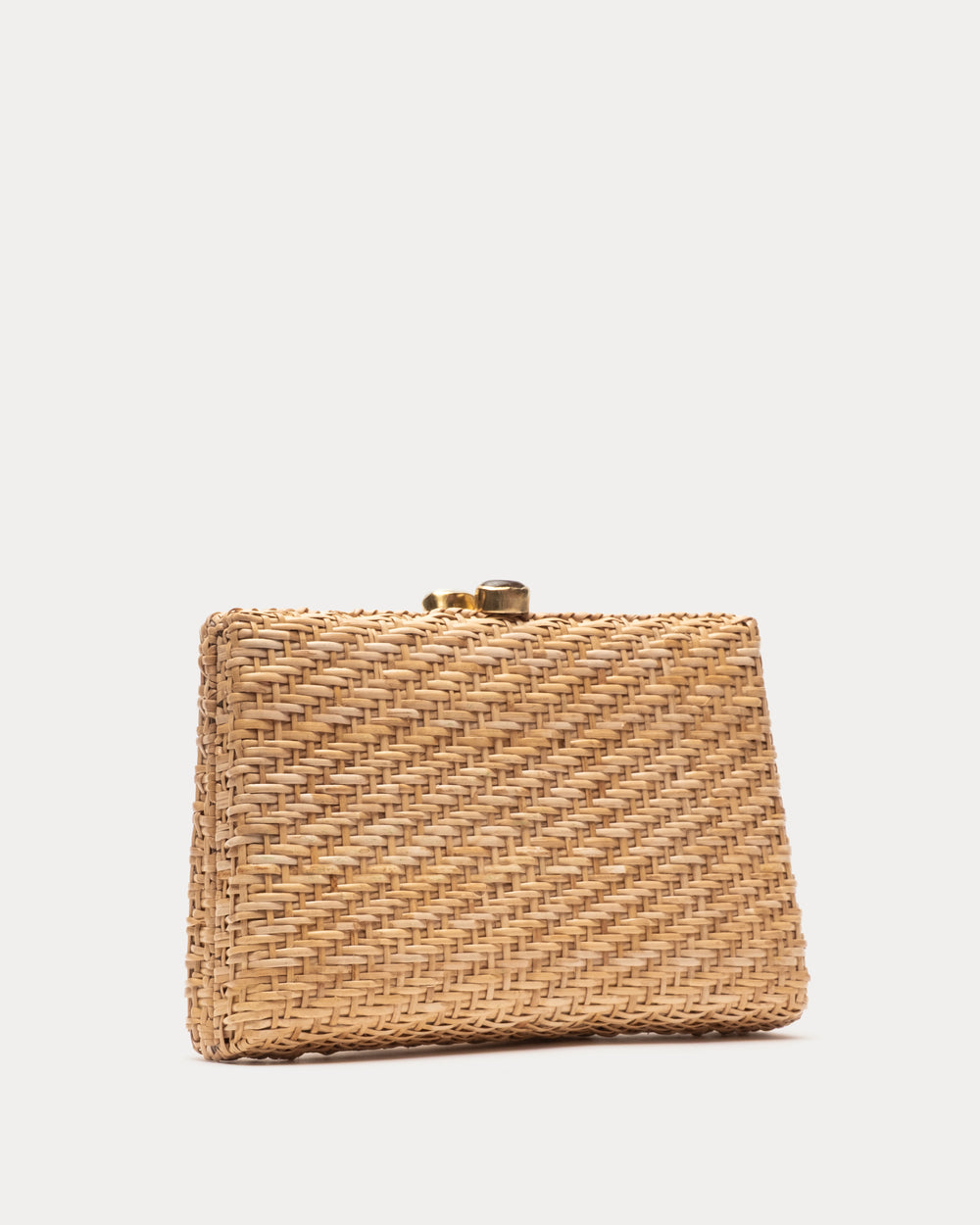 Stella Clutch - Natural Clutch Frances Valentine