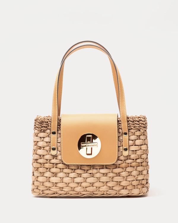 Loren Basket - Natural - Frances Valentine