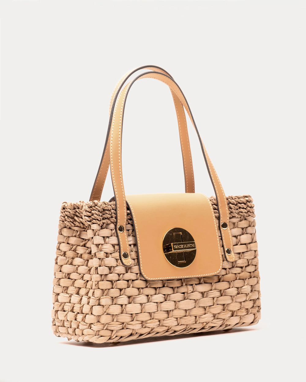 Loren Basket - Natural - Frances Valentine