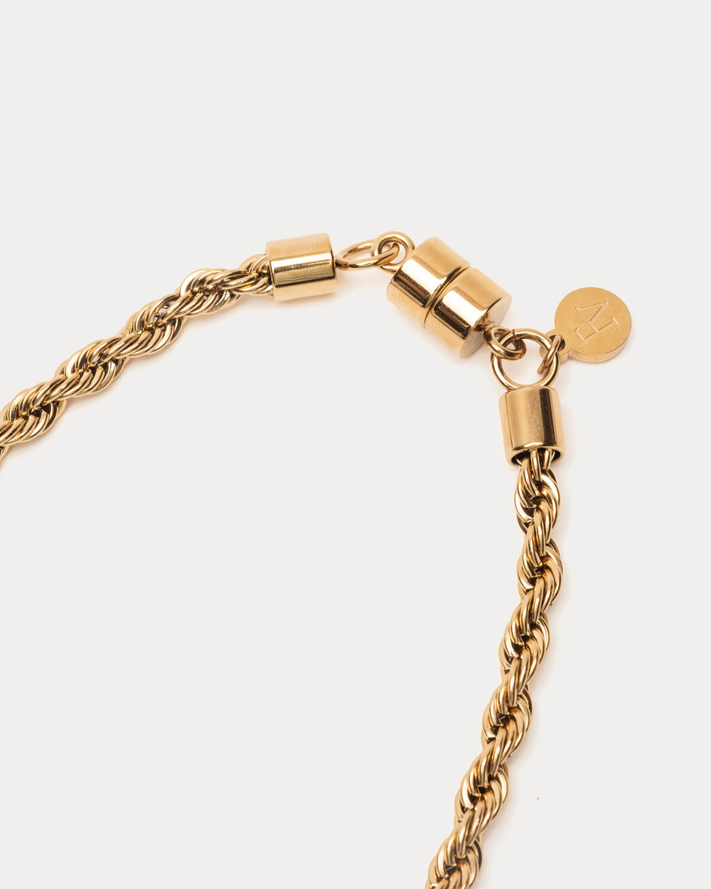 FV Sweetheart Necklace 34" - Gold Jewelry Frances Valentine
