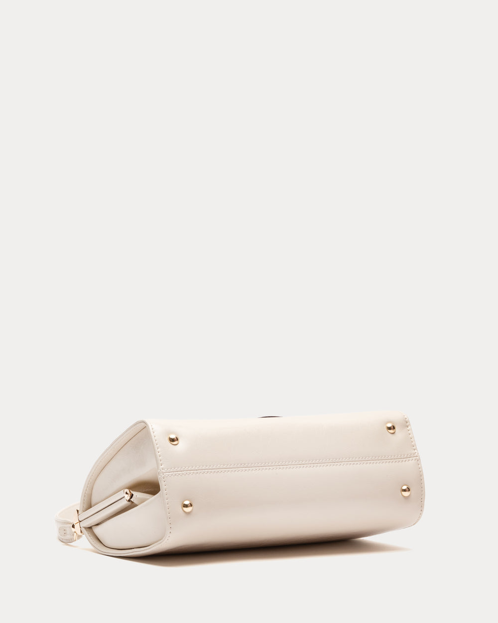 MTM Frame Bag - Crinkled Leather Oyster Frances Valentine