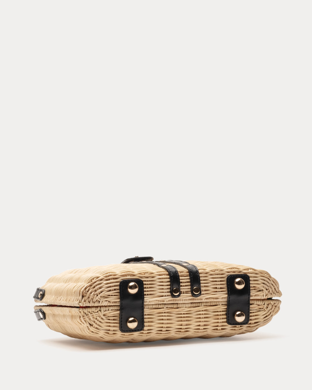 The Holland Satchel - Black - Frances Valentine
