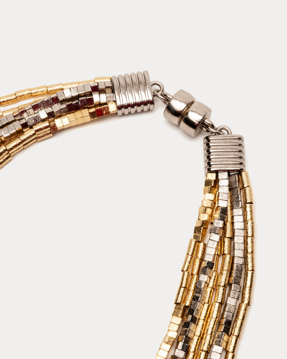 Amunet Necklace - Gold/Silver Necklace Frances Valentine