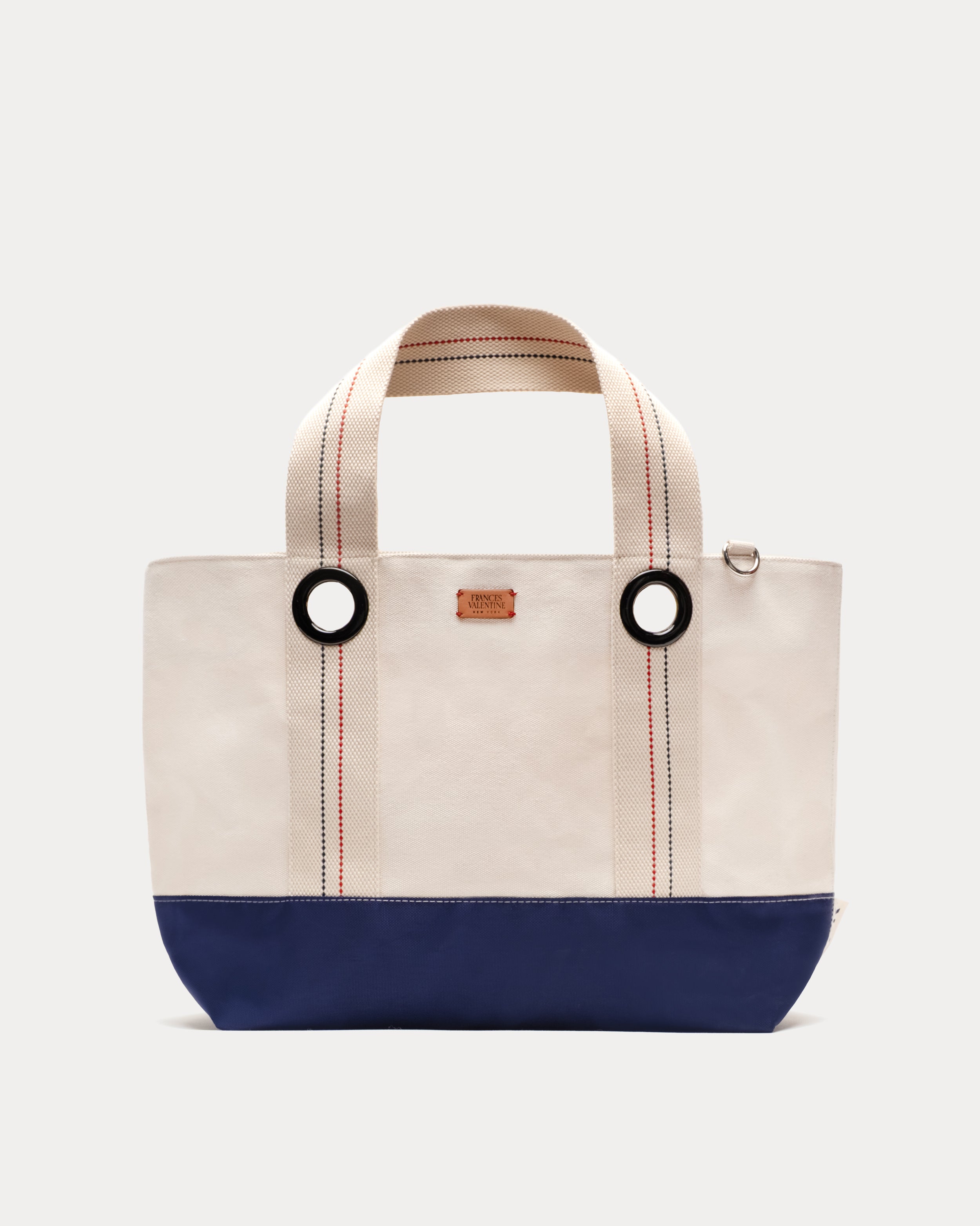 Summer Canvas Tote