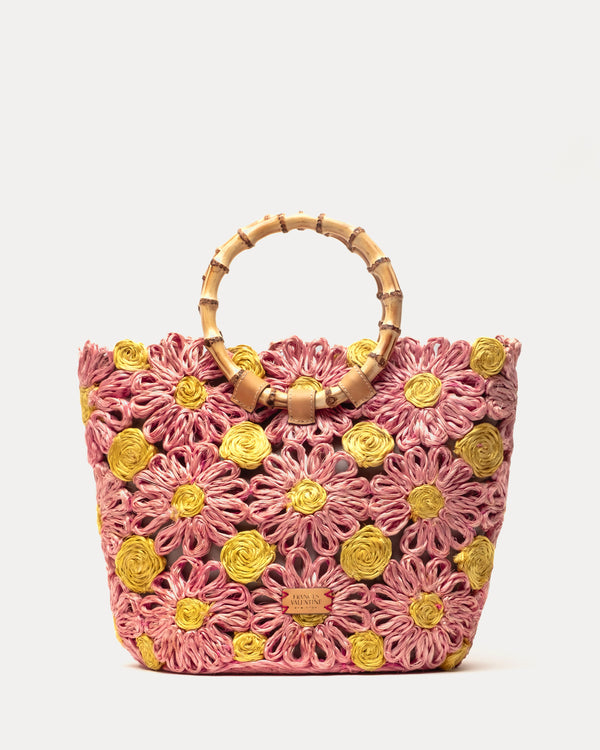 Flora Tote - Frances Valentine