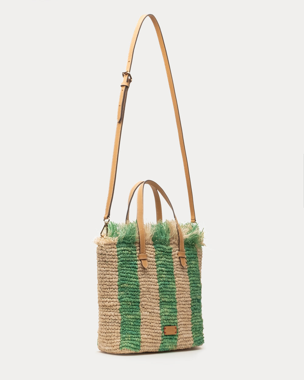 Alfie Fringe Tote - Frances Valentine