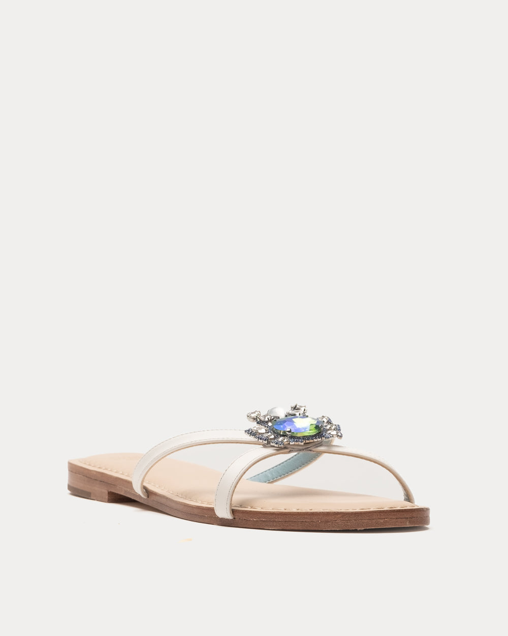 Crab Sandal - Frances Valentine