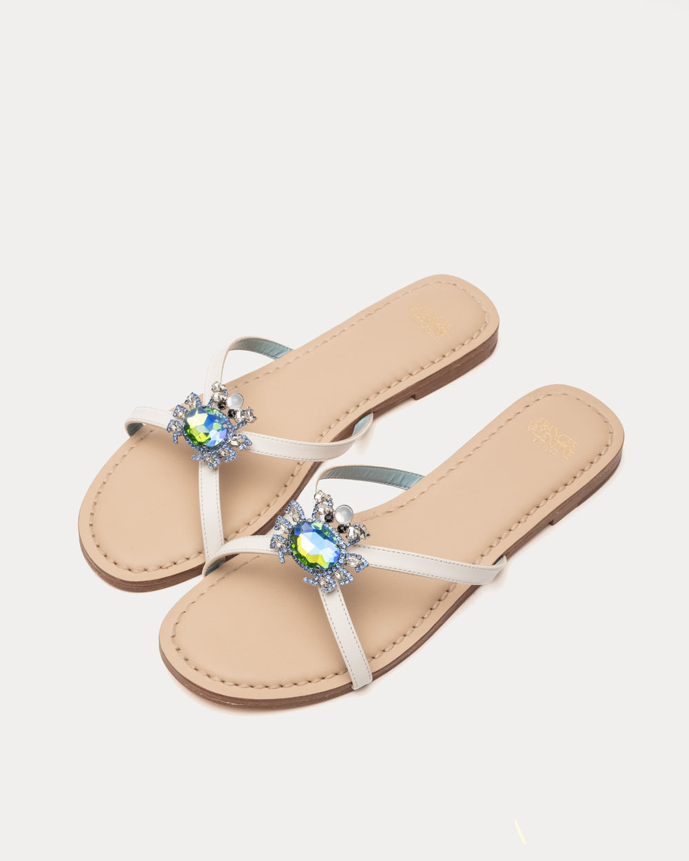 Crab Sandal - Frances Valentine