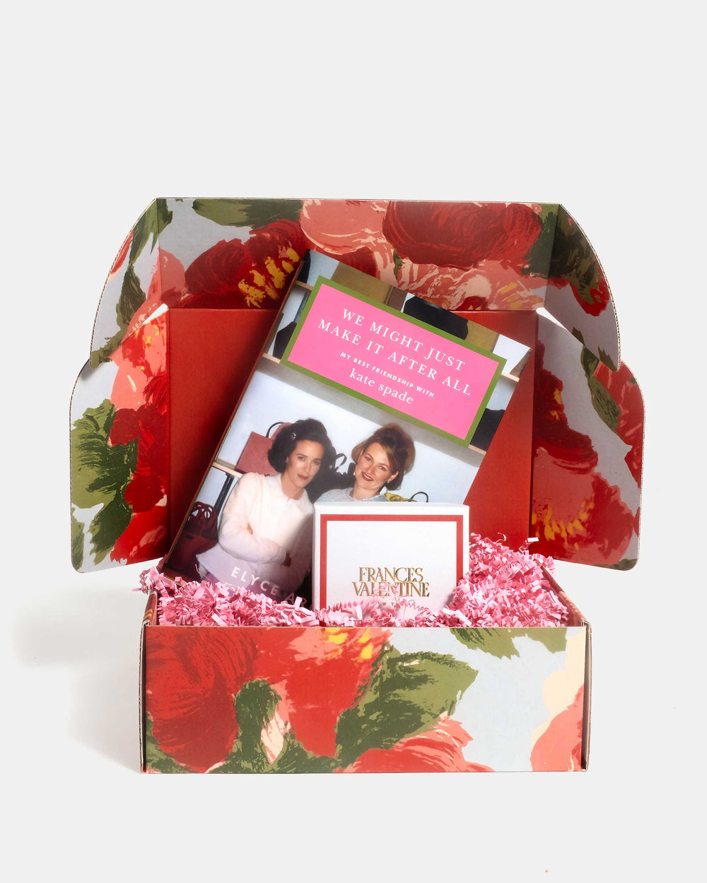 Book Bundle: Signed Book & Stacked Bracelet