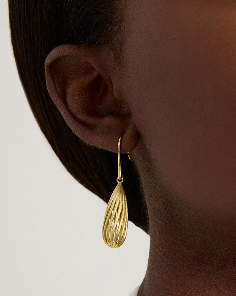 Bahia Earrings - Frances Valentine