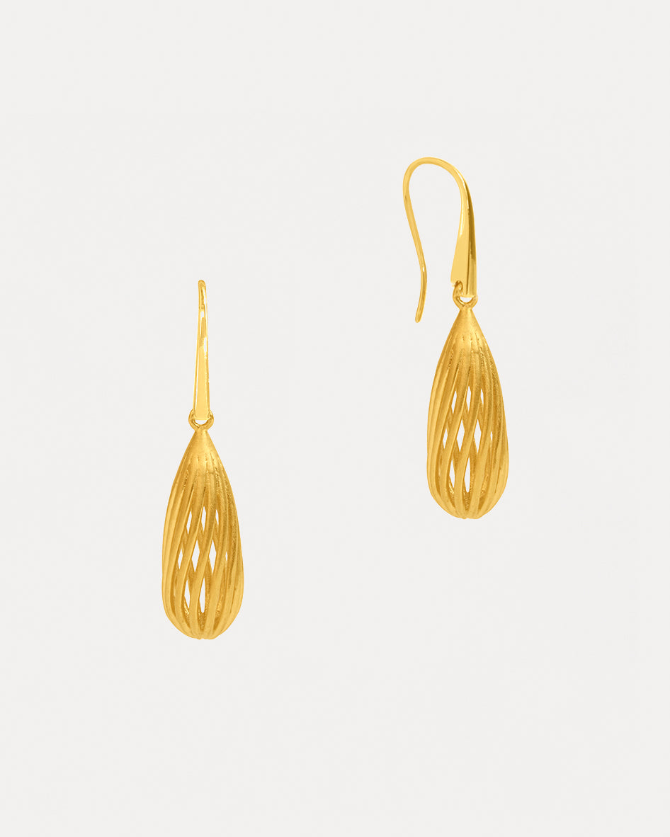 Bahia Earrings - Frances Valentine