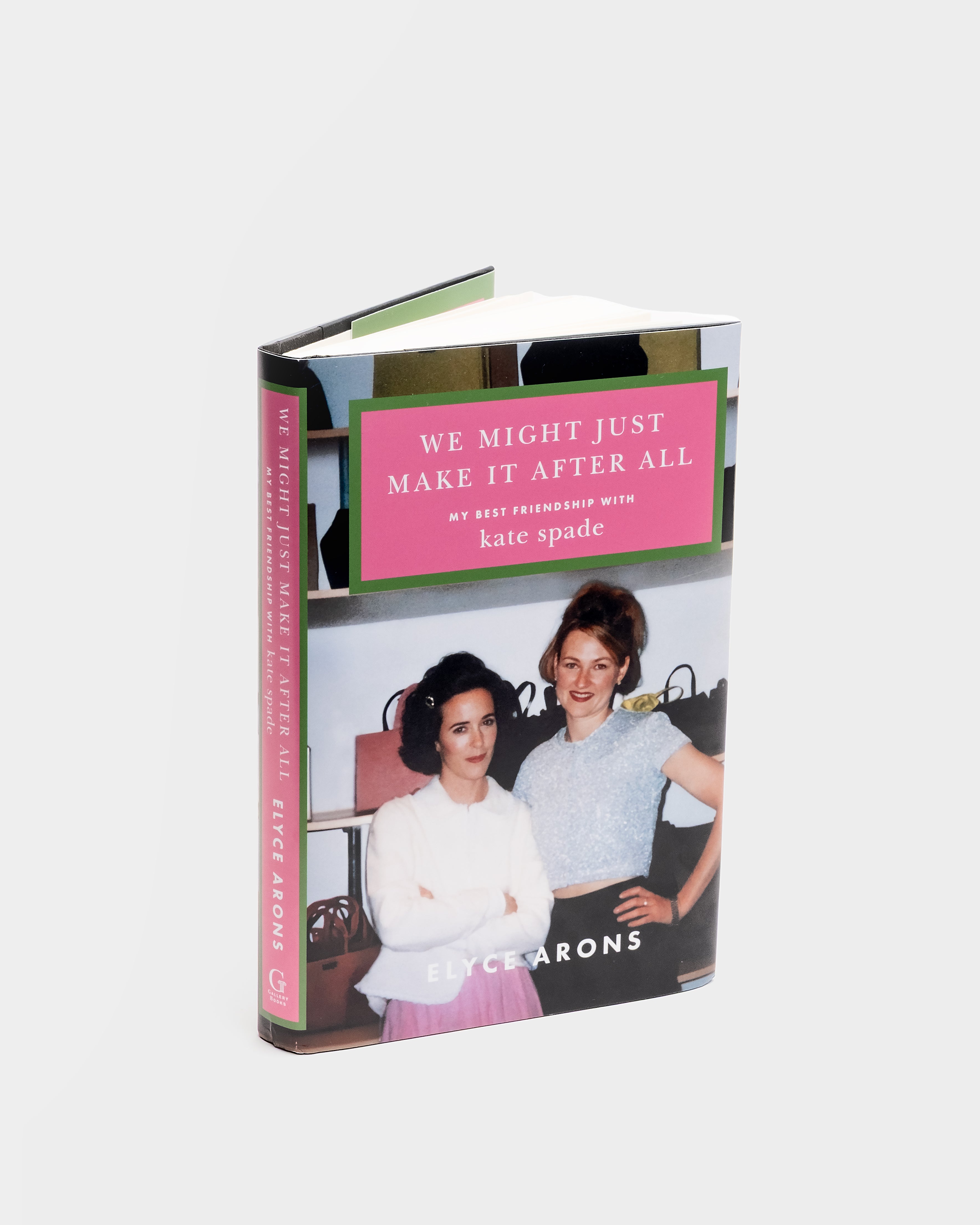 Book Bundle: Signed Book & Stacked Bracelet