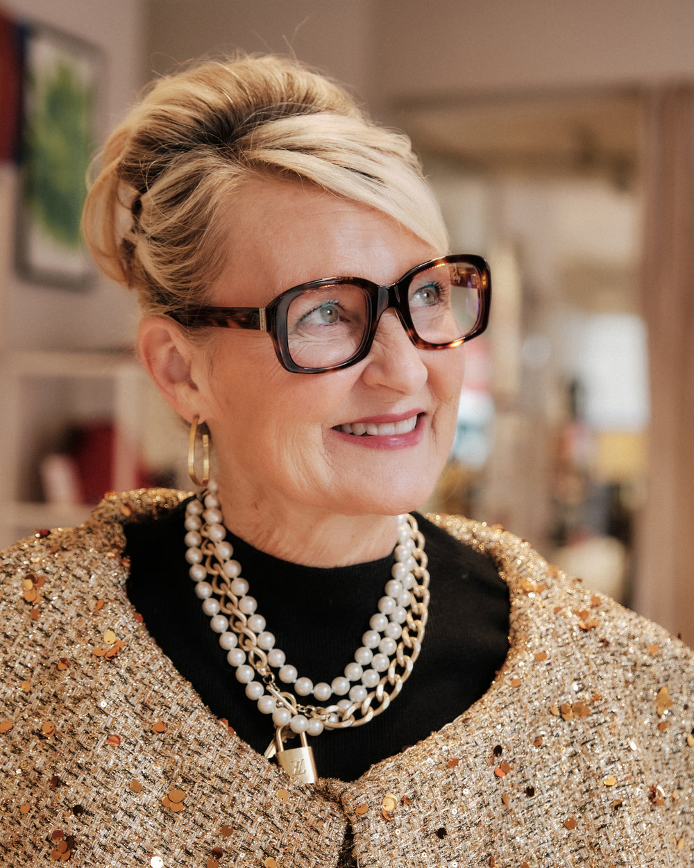 FV x Caddis Shelby Reading Glasses - Polished Terrapin