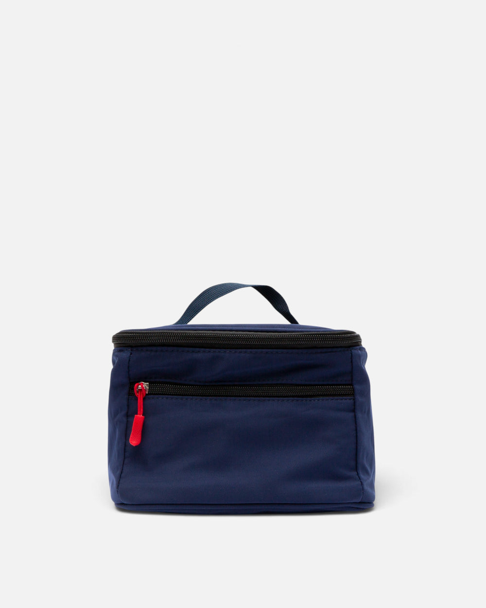 Foldaway Travel Cosmetic - Nylon Navy