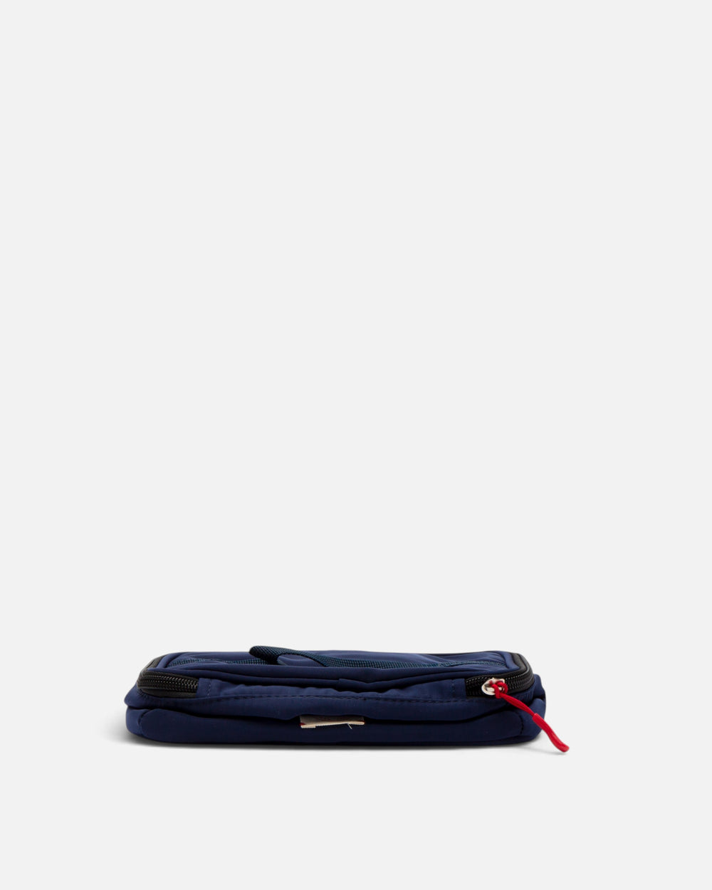 Foldaway Travel Cosmetic - Nylon Navy