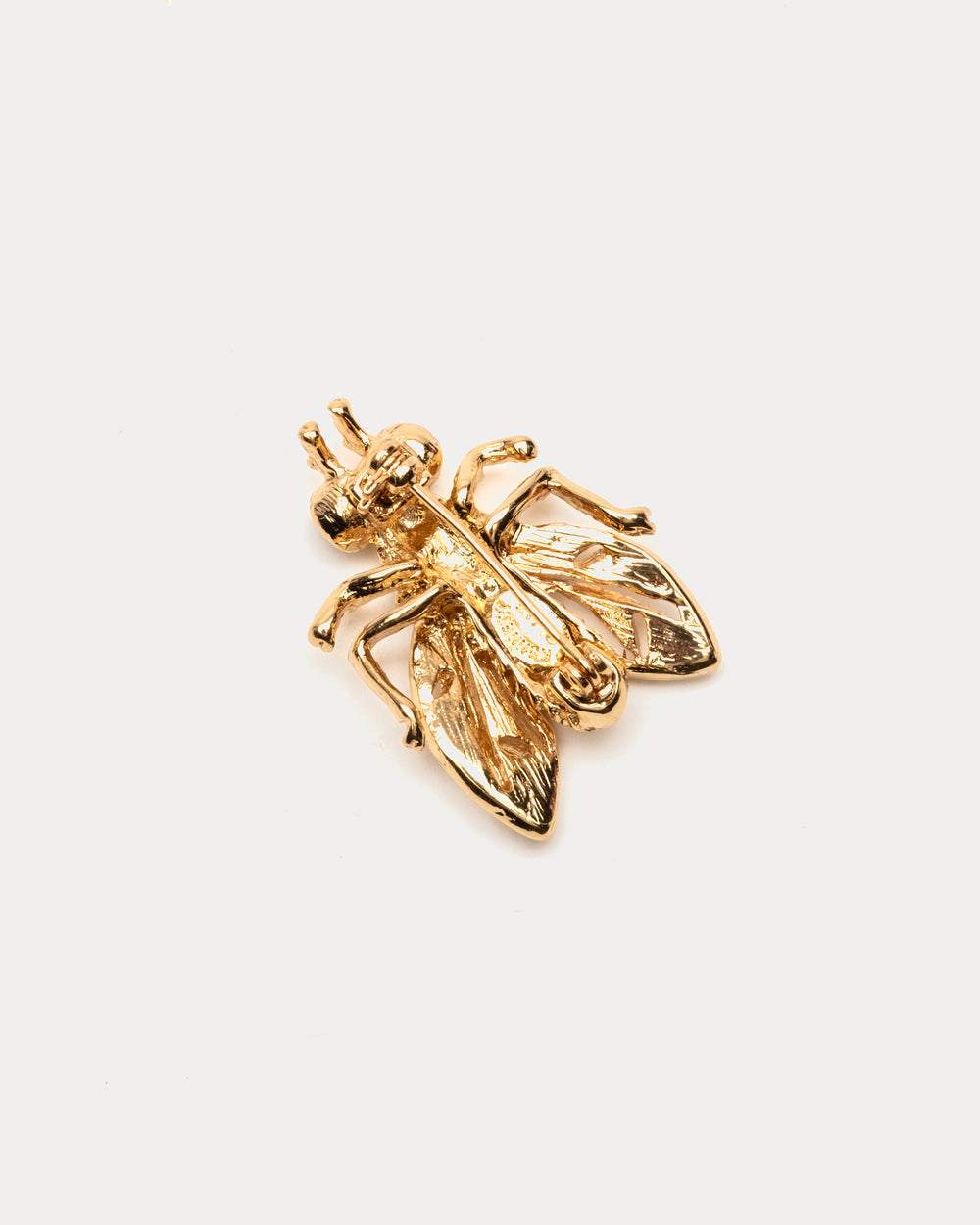 Fly Pin - Gold