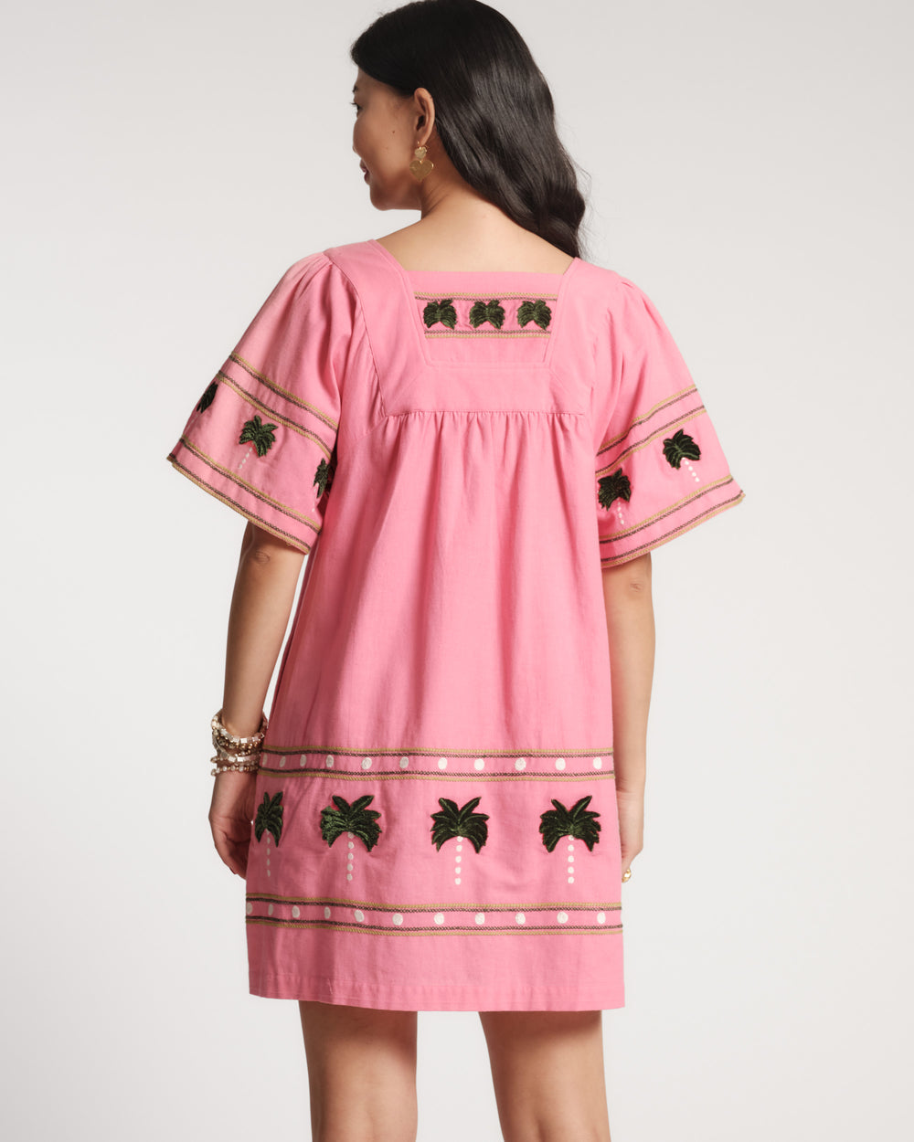 Picnic Mini Dress
