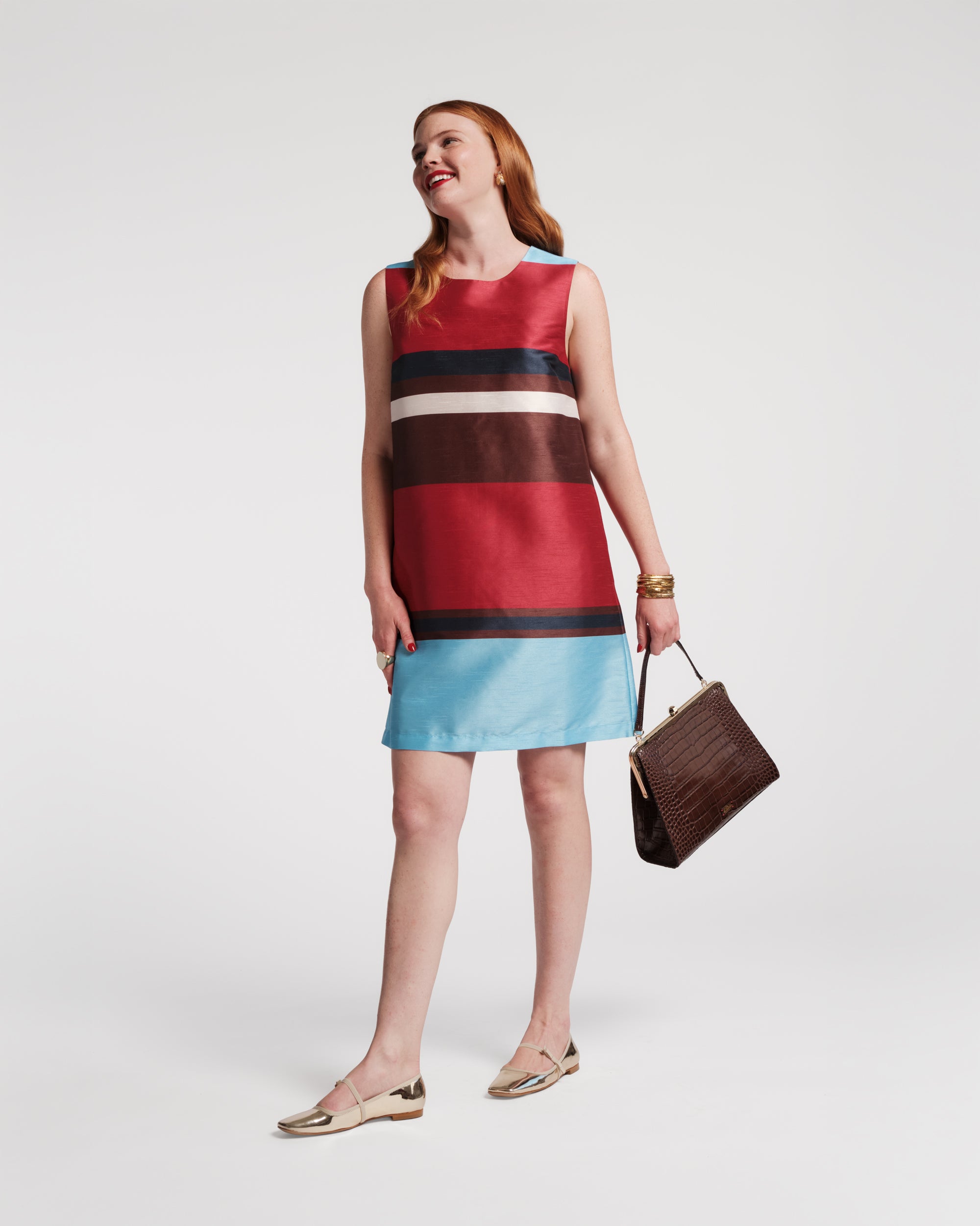 Sylvie Shift Dress