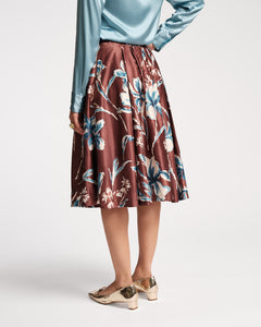 Shelley Midi Skirt - Frances Valentine