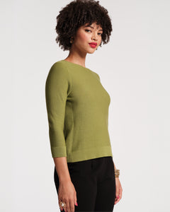 Rachel Knit Top - Frances Valentine