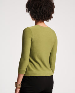 Rachel Knit Top - Frances Valentine