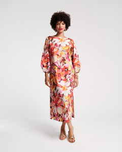 Minnow Maxi Dress Sun Floral - Frances Valentine