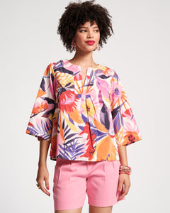 Easy Top Lanai Print - Frances Valentine