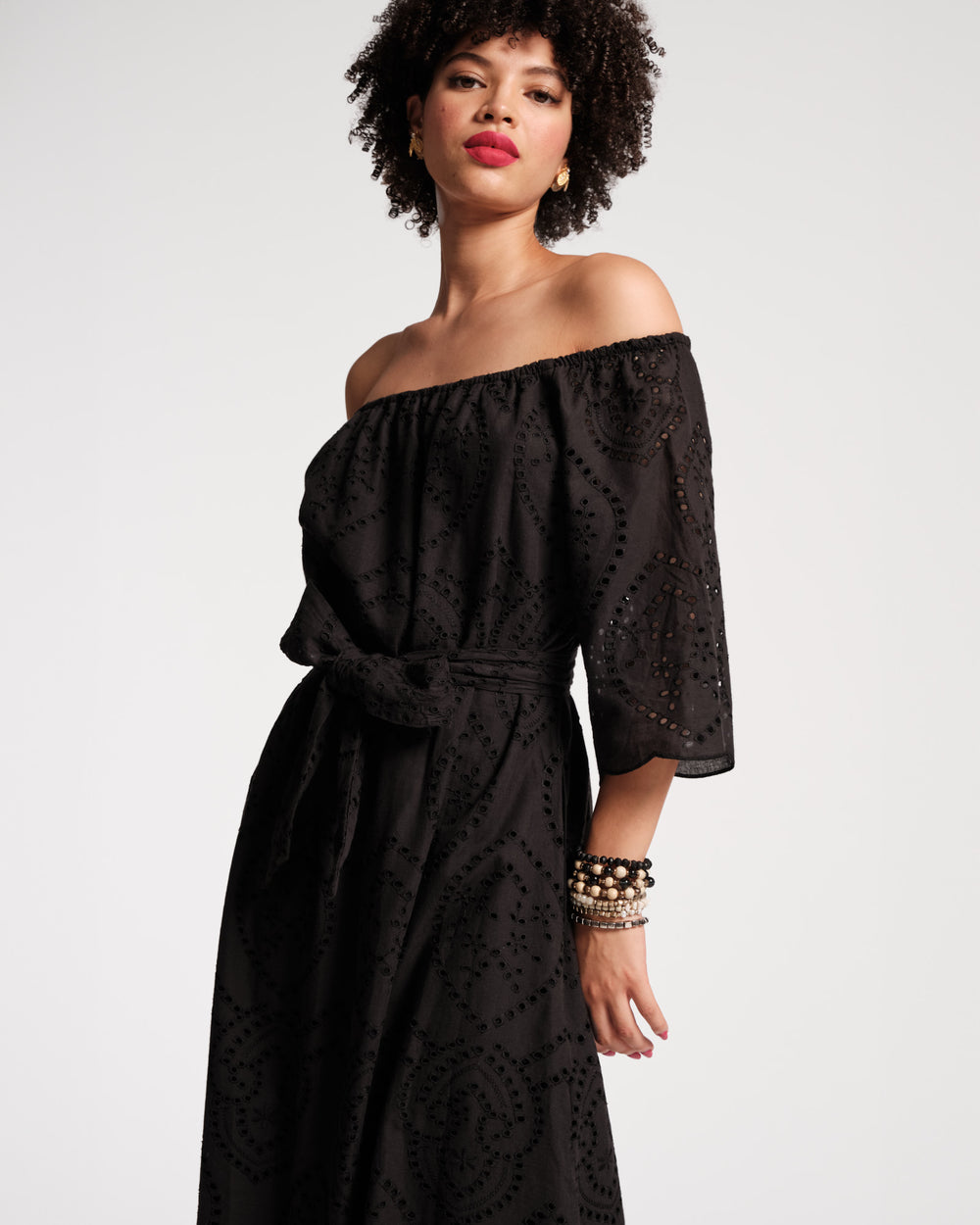 Coco Midi Dress - Frances Valentine