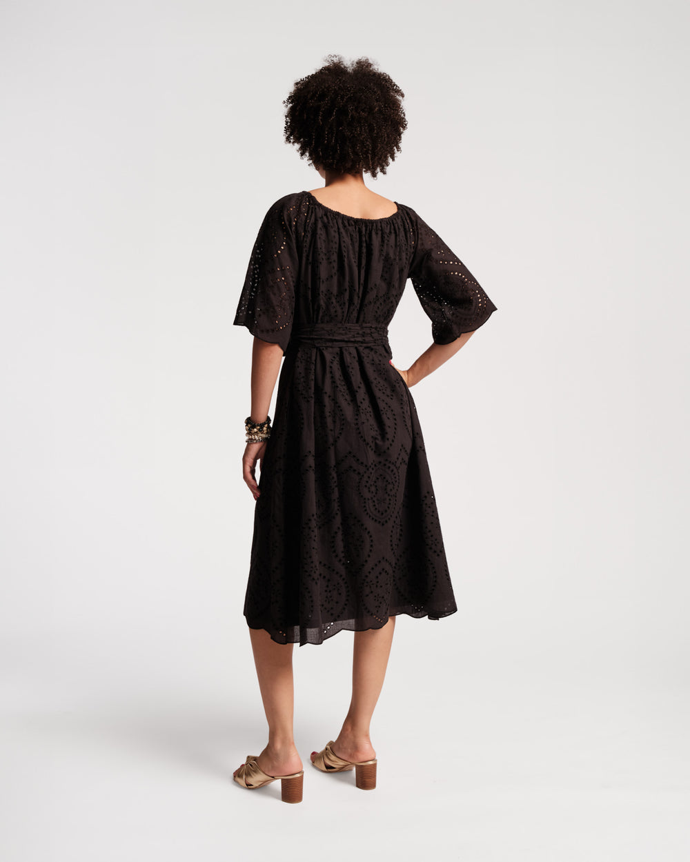 Coco Midi Dress - Frances Valentine