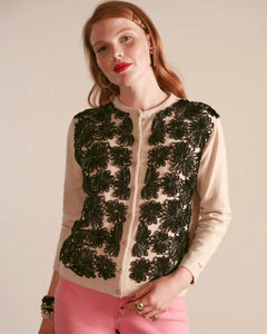 Darling Guggenheim Cardigan - Frances Valentine