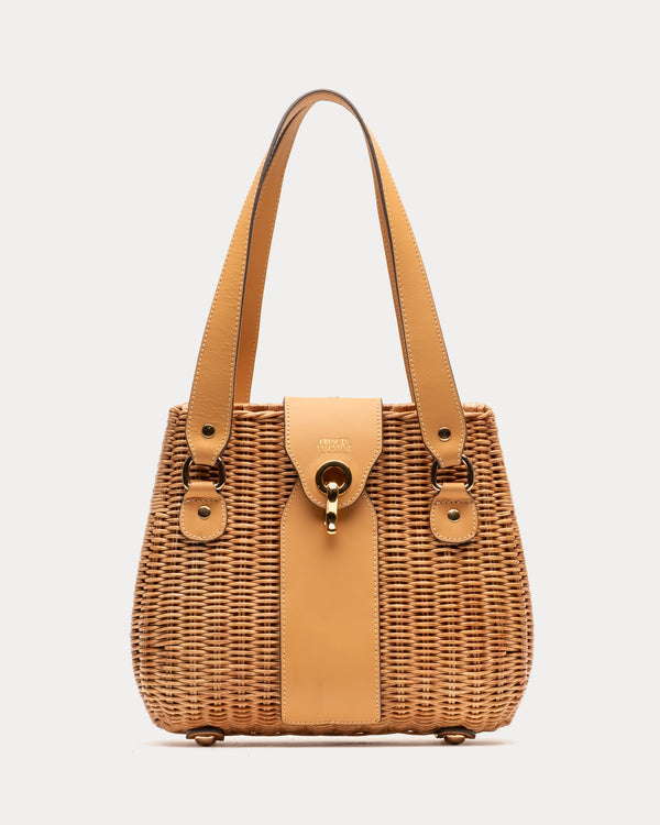 Gigi Basket - Toast - Frances Valentine