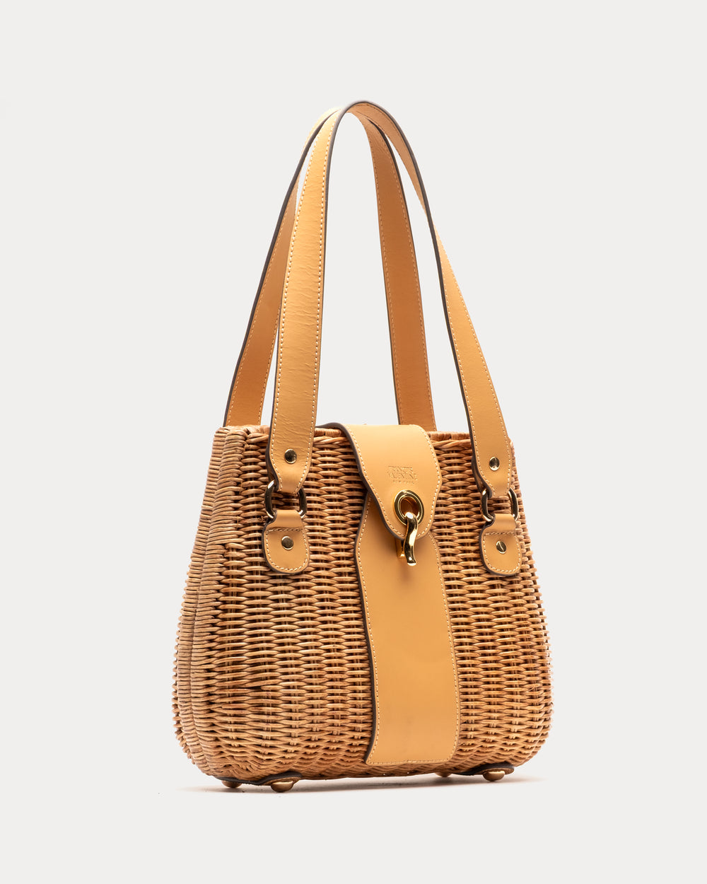 Gigi Basket - Toast - Frances Valentine