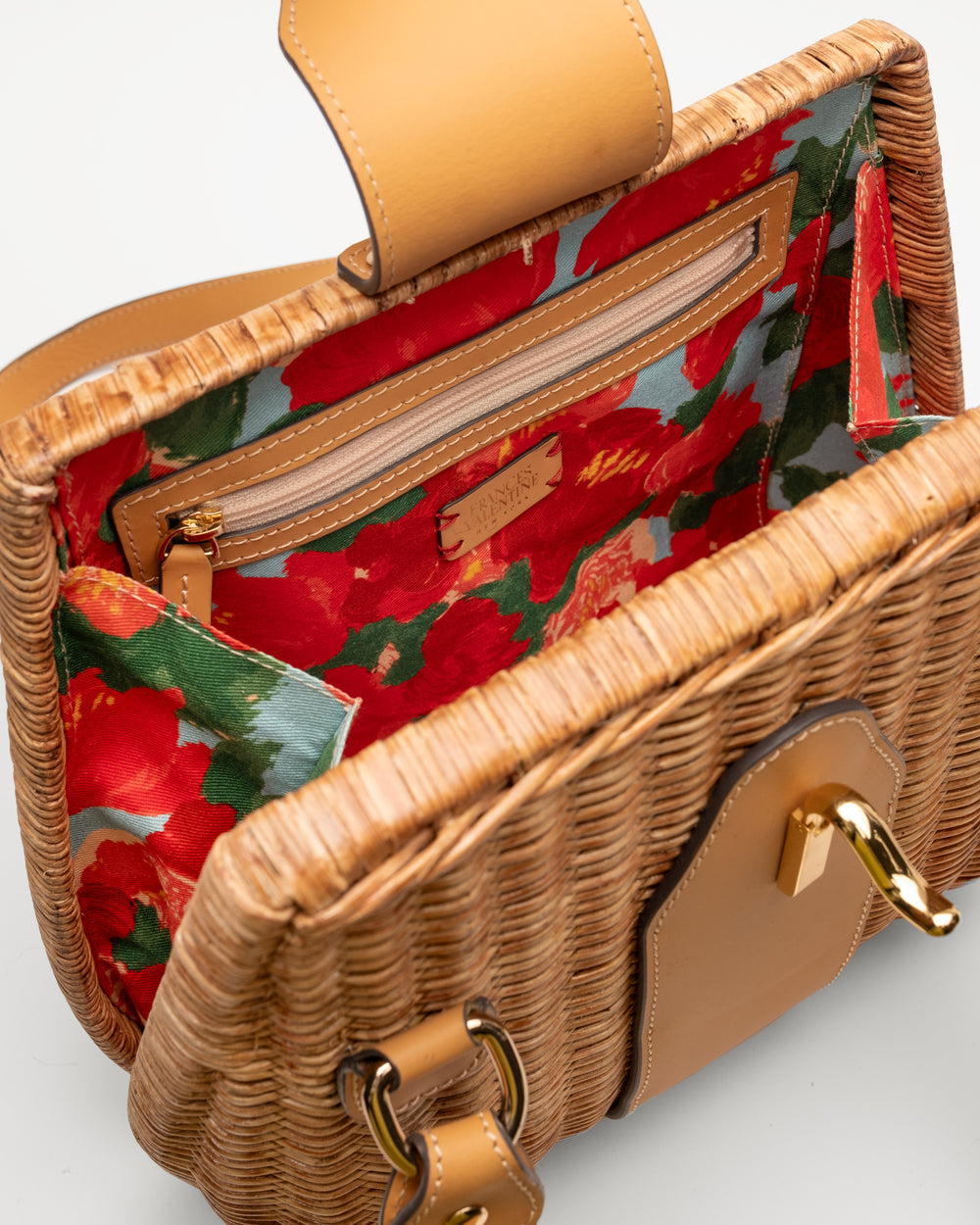 Gigi Basket - Toast - Frances Valentine