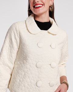 Ginger Quilted Jacket - Frances Valentine