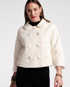 Ginger Quilted Jacket - Frances Valentine