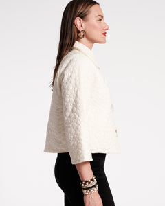 Ginger Quilted Jacket - Frances Valentine