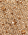 Mod Sequin Dress - Gold
