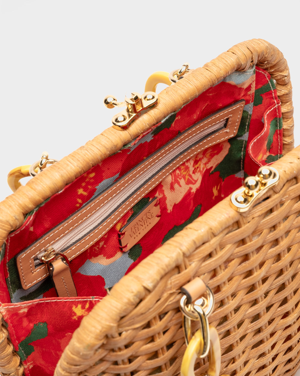 Hen Bag - Toast Basket Frances Valentine