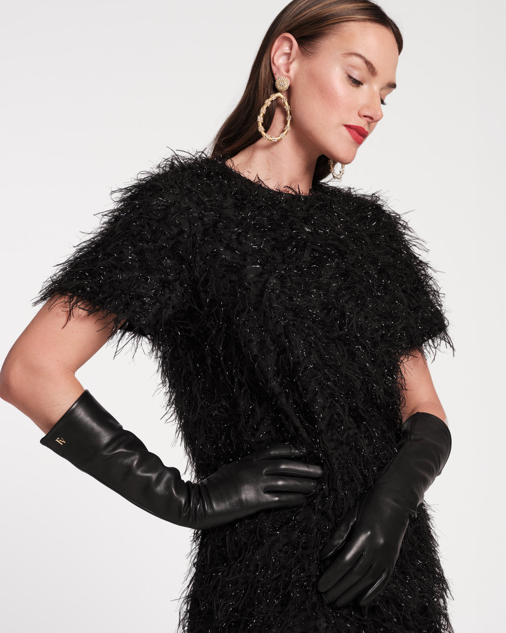 Leather Opera Glove Gloves & Mittens Fownes