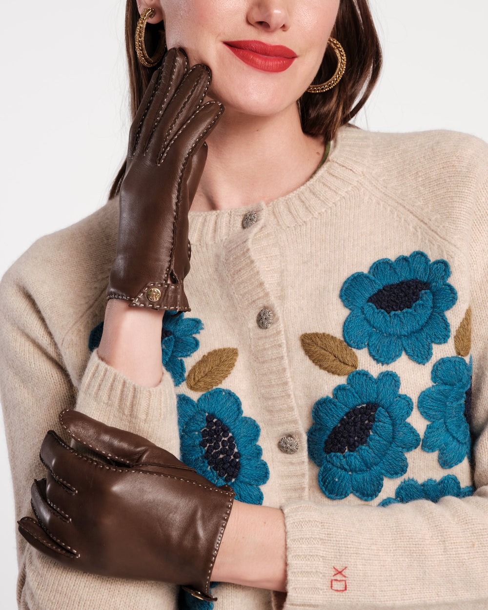 Vintage Driving Glove Gloves & Mittens Fownes