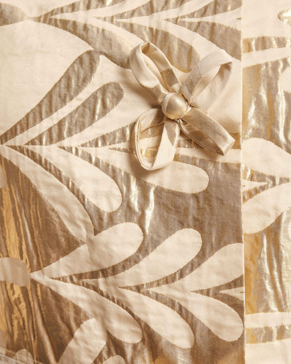 Marvelous Jacket - Royal Palm Jacquard Gold