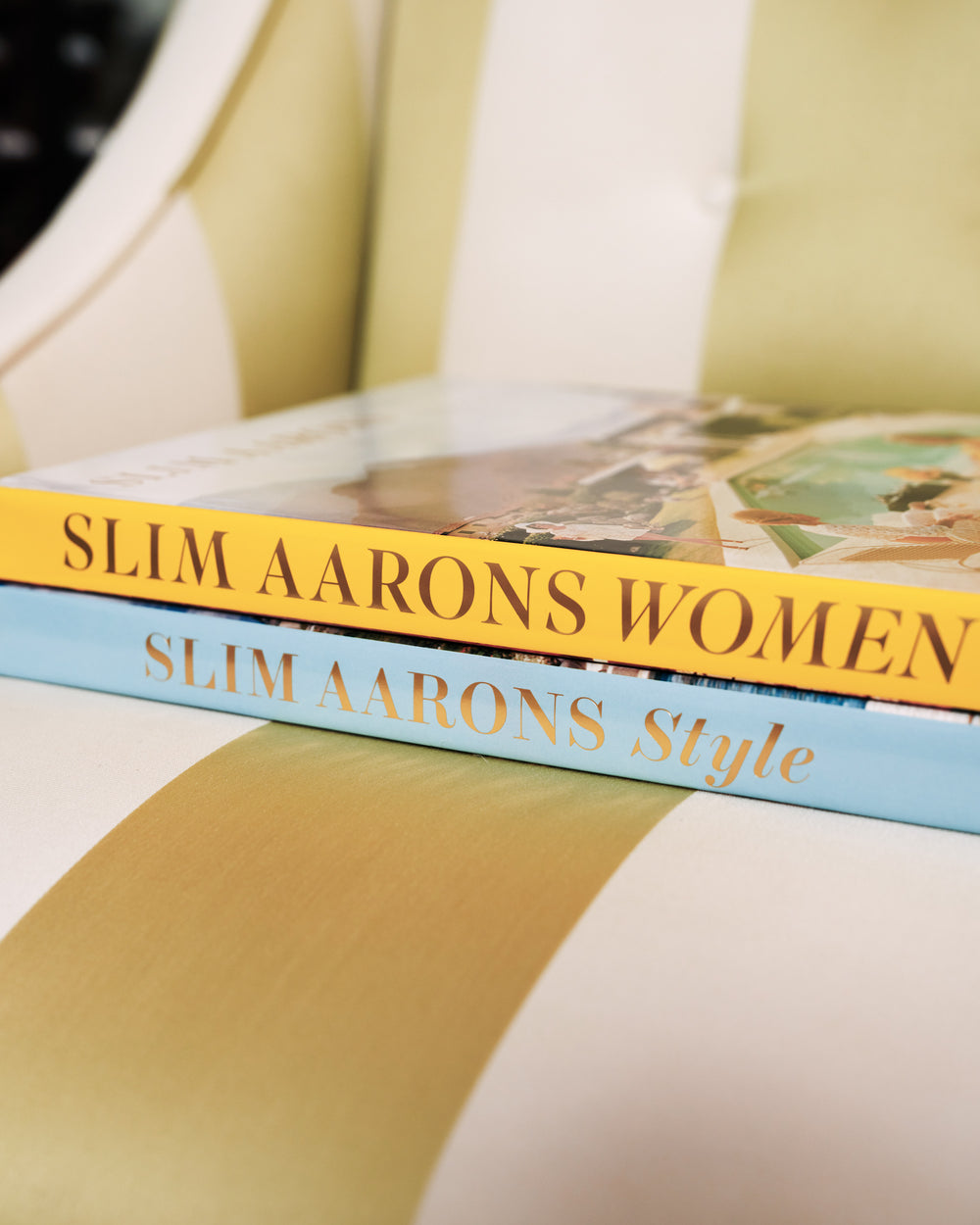 Slim Aarons: Style