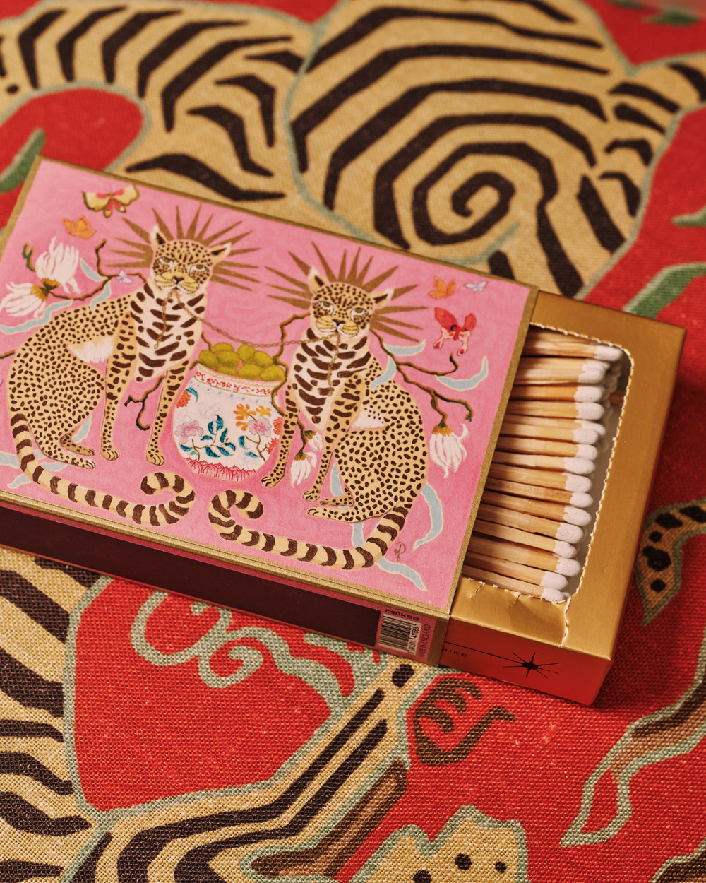 The Two Crowned Leopards Matches