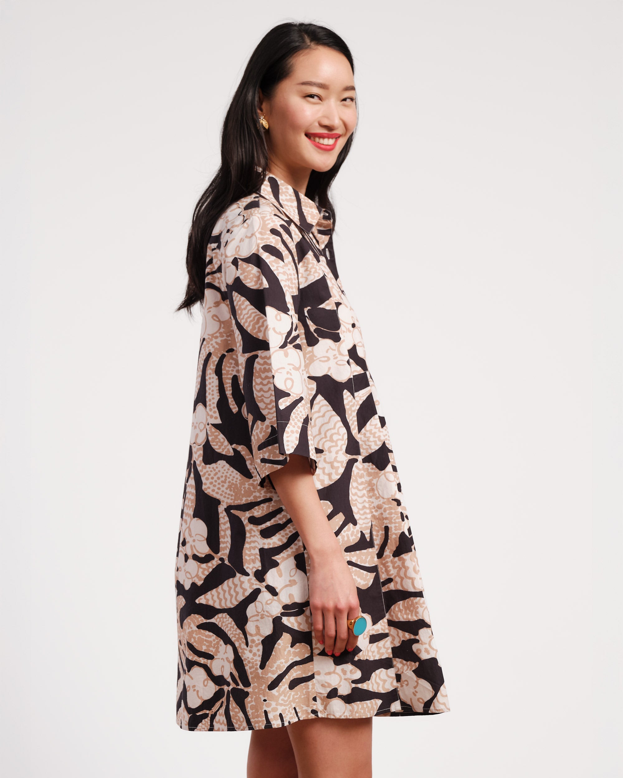 Isla Shirtdress