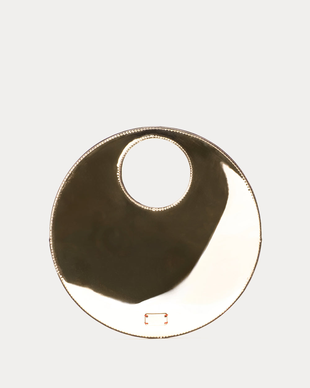 Juno Circle Bag - Gold - Frances Valentine